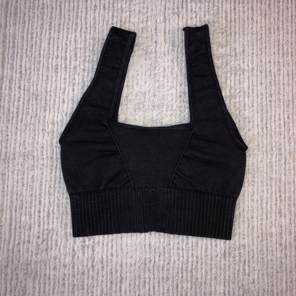 NWOT! Free People Good Karma Square Neck Bra XS/S - Picture 10 of 11